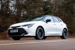 Toyota Corolla GR Sport 2019 года (UK)